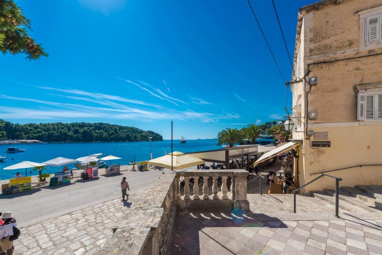 La Porta 1, Seaview In The Center Apartment Cavtat