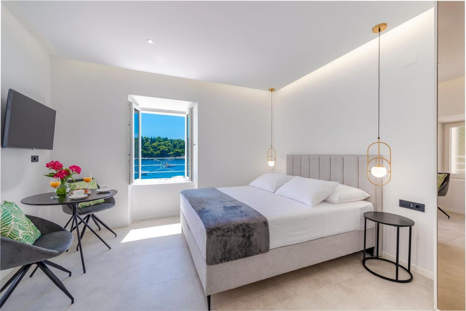 La Porta 1, Seaview In The Center Apartment Cavtat